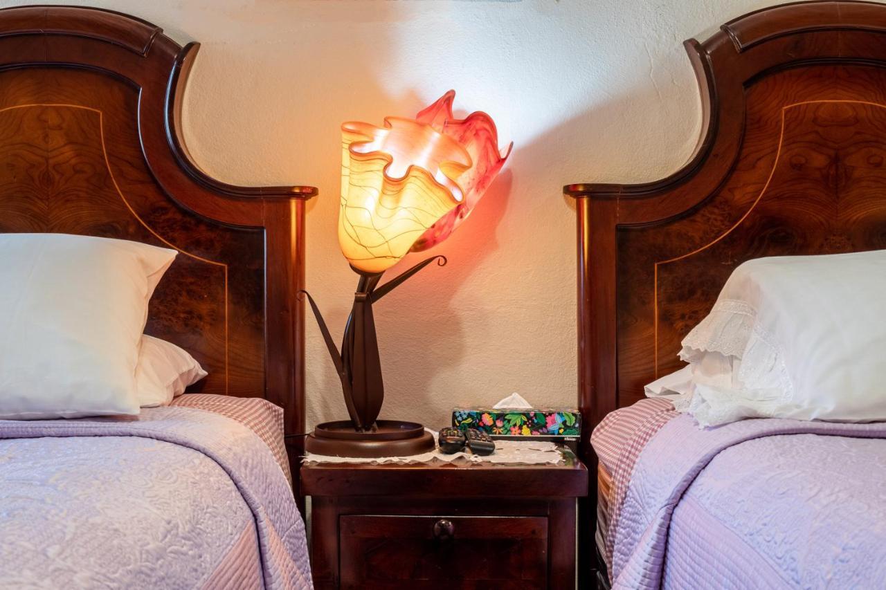 Casa Maricela B&B San Miguel de Allende Luaran gambar