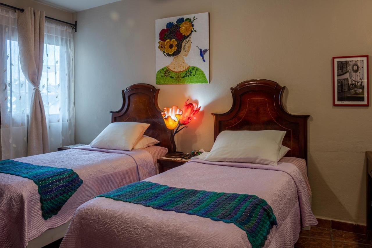 Casa Maricela B&B San Miguel de Allende Luaran gambar
