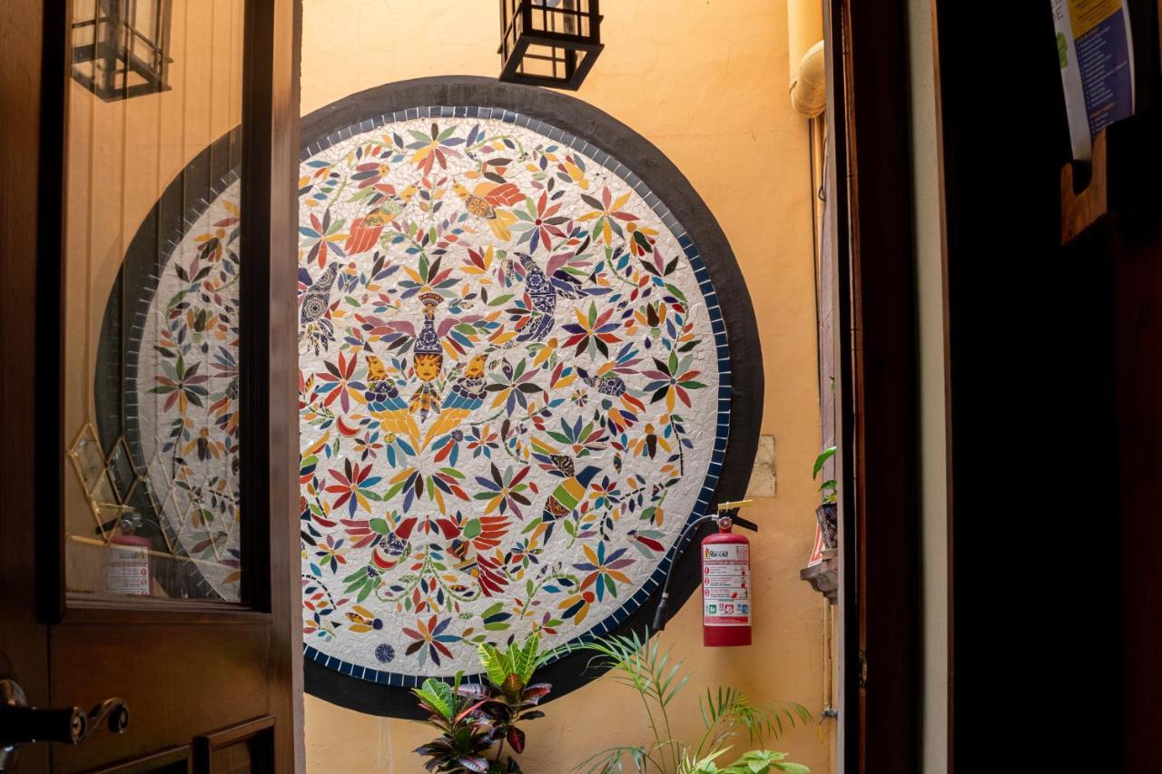 Casa Maricela B&B San Miguel de Allende Luaran gambar