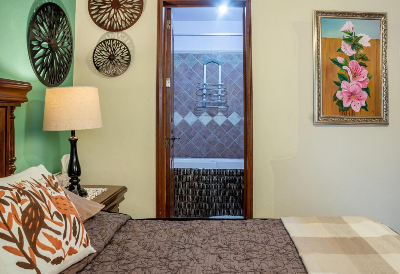 Casa Maricela B&B San Miguel de Allende Luaran gambar