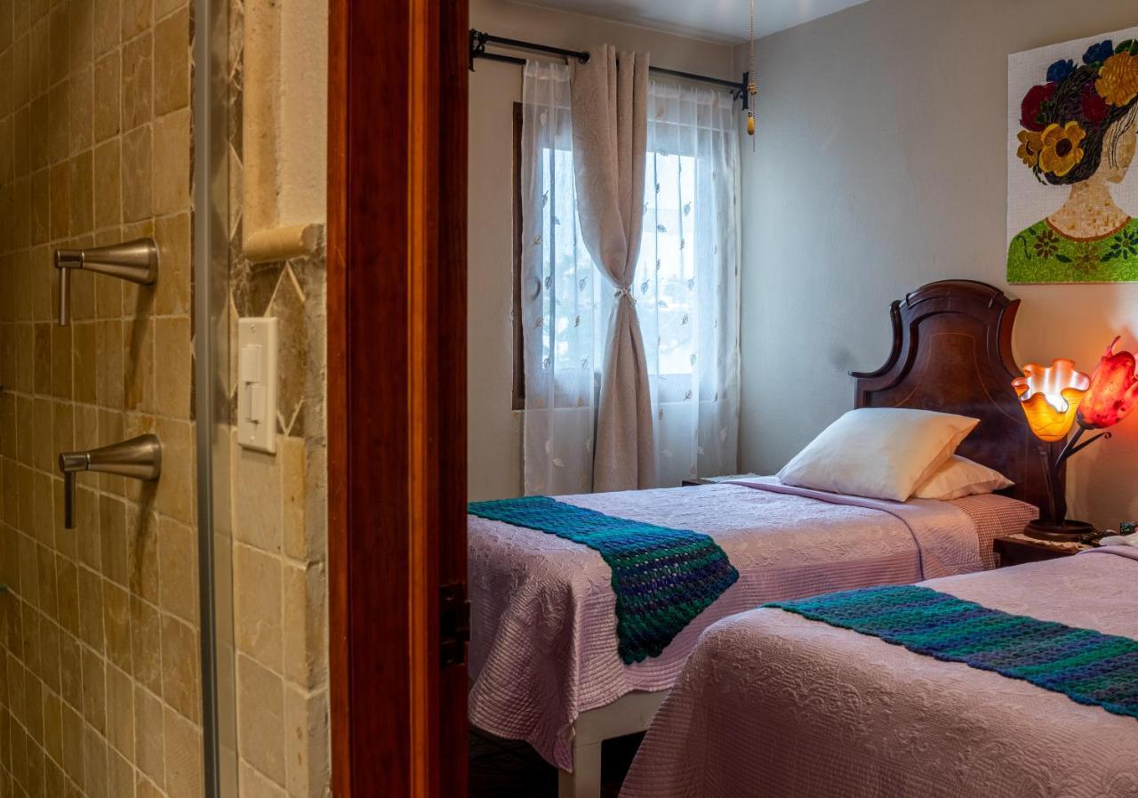 Casa Maricela B&B San Miguel de Allende Luaran gambar