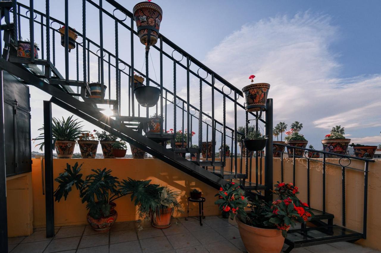 Casa Maricela B&B San Miguel de Allende Luaran gambar