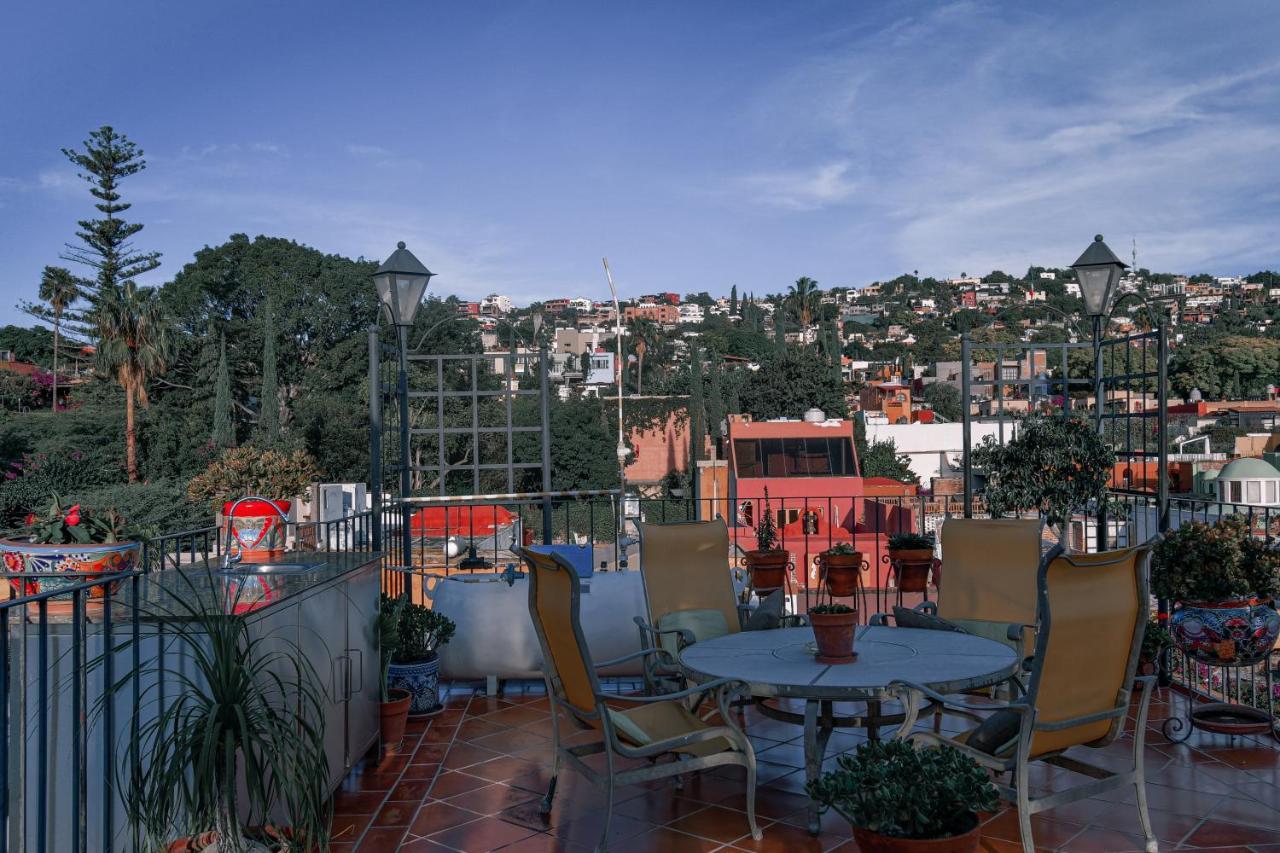 Casa Maricela B&B San Miguel de Allende Luaran gambar