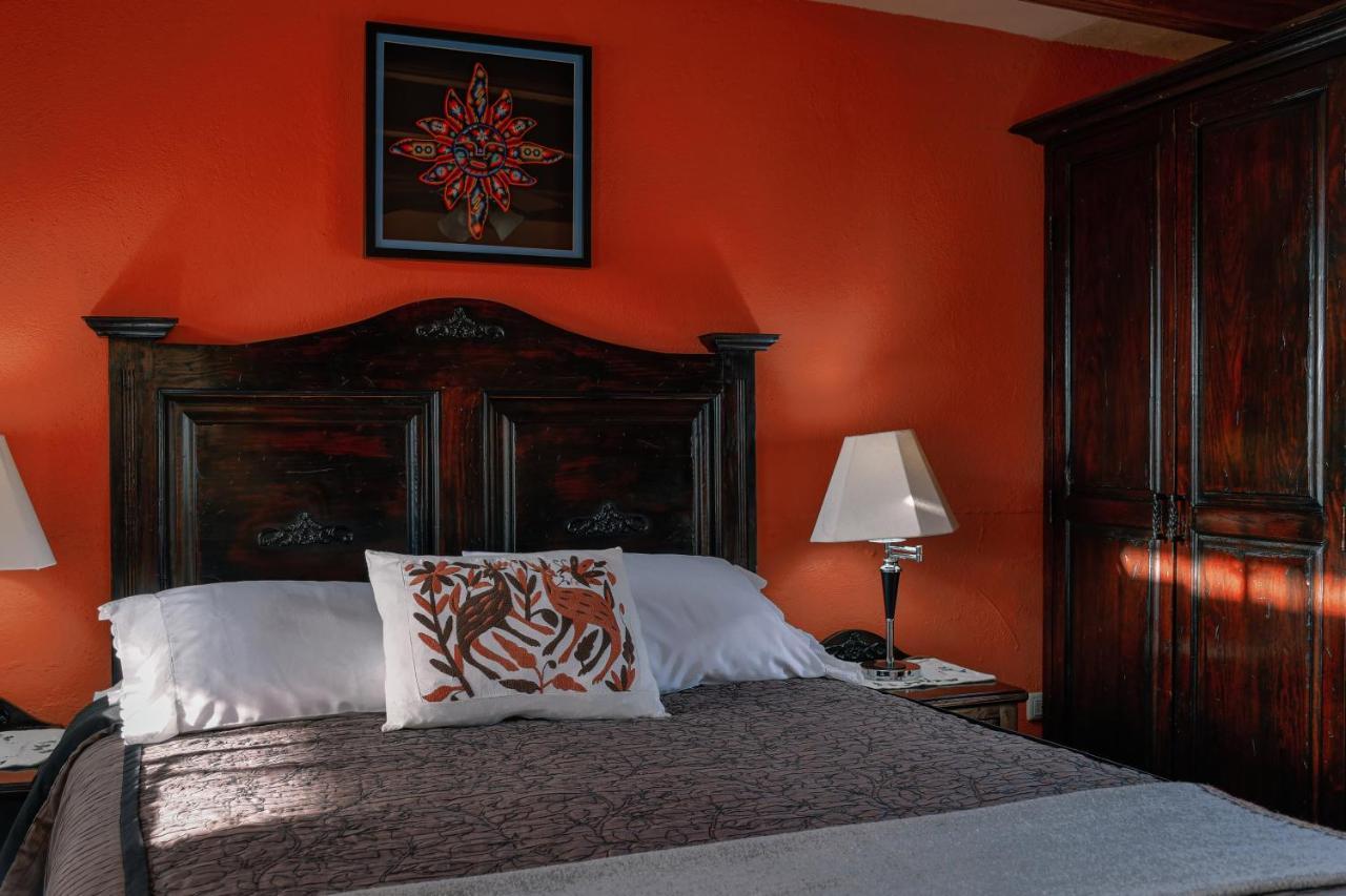 Casa Maricela B&B San Miguel de Allende Luaran gambar