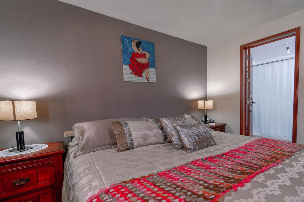 Casa Maricela B&B San Miguel de Allende Luaran gambar