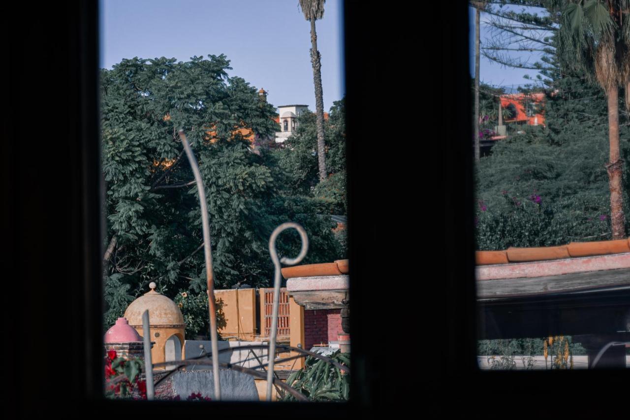 Casa Maricela B&B San Miguel de Allende Luaran gambar