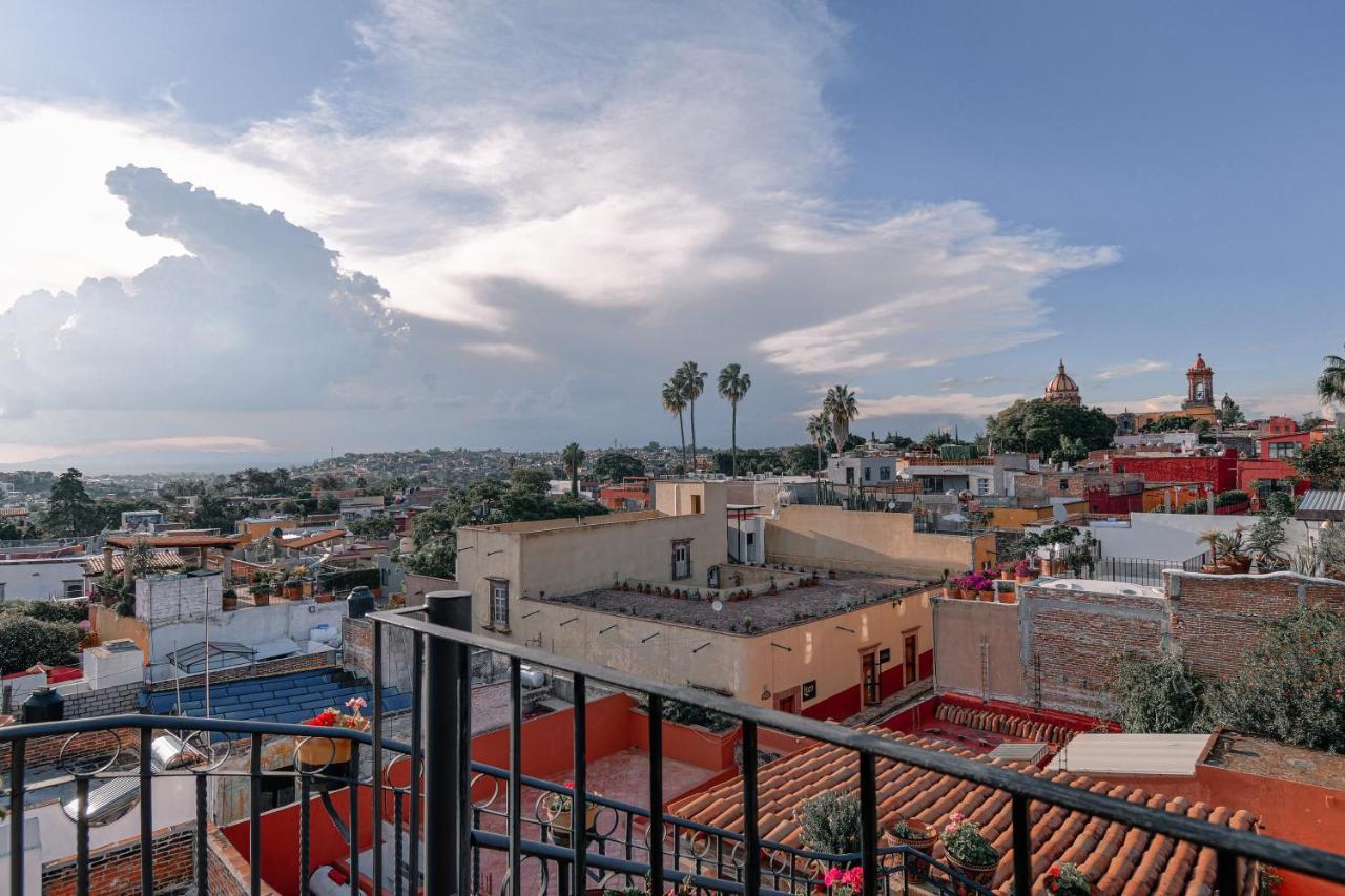 Casa Maricela B&B San Miguel de Allende Luaran gambar