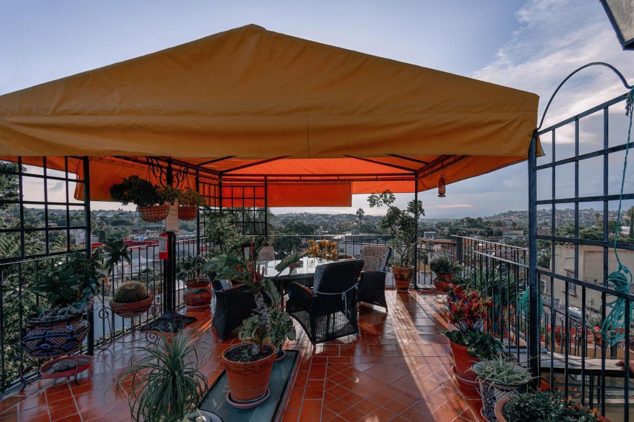 Casa Maricela B&B San Miguel de Allende Luaran gambar