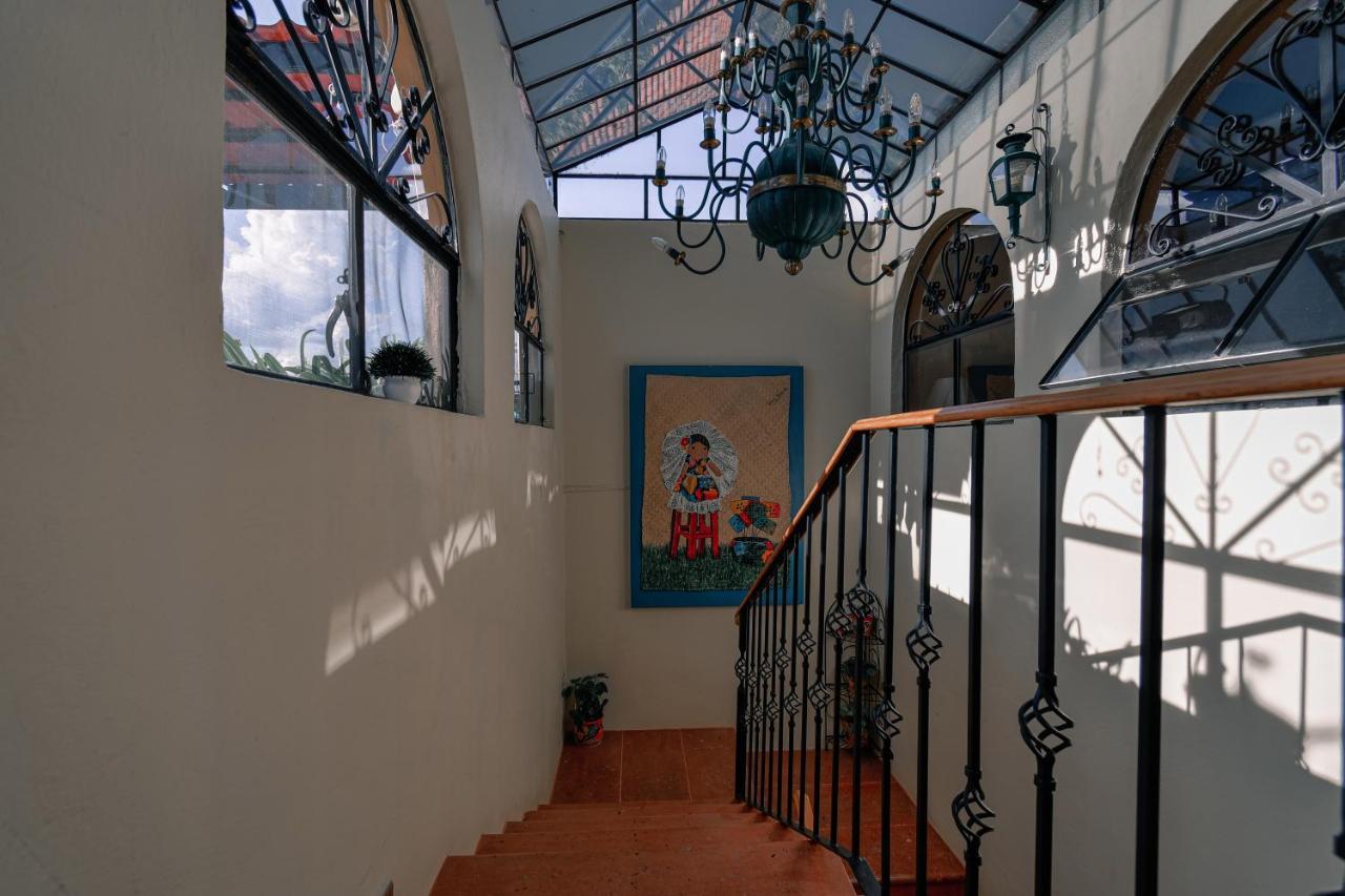 Casa Maricela B&B San Miguel de Allende Luaran gambar