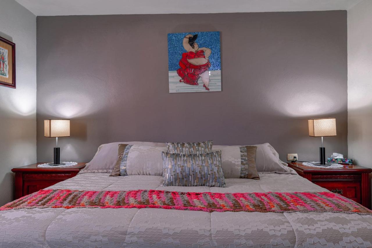 Casa Maricela B&B San Miguel de Allende Luaran gambar