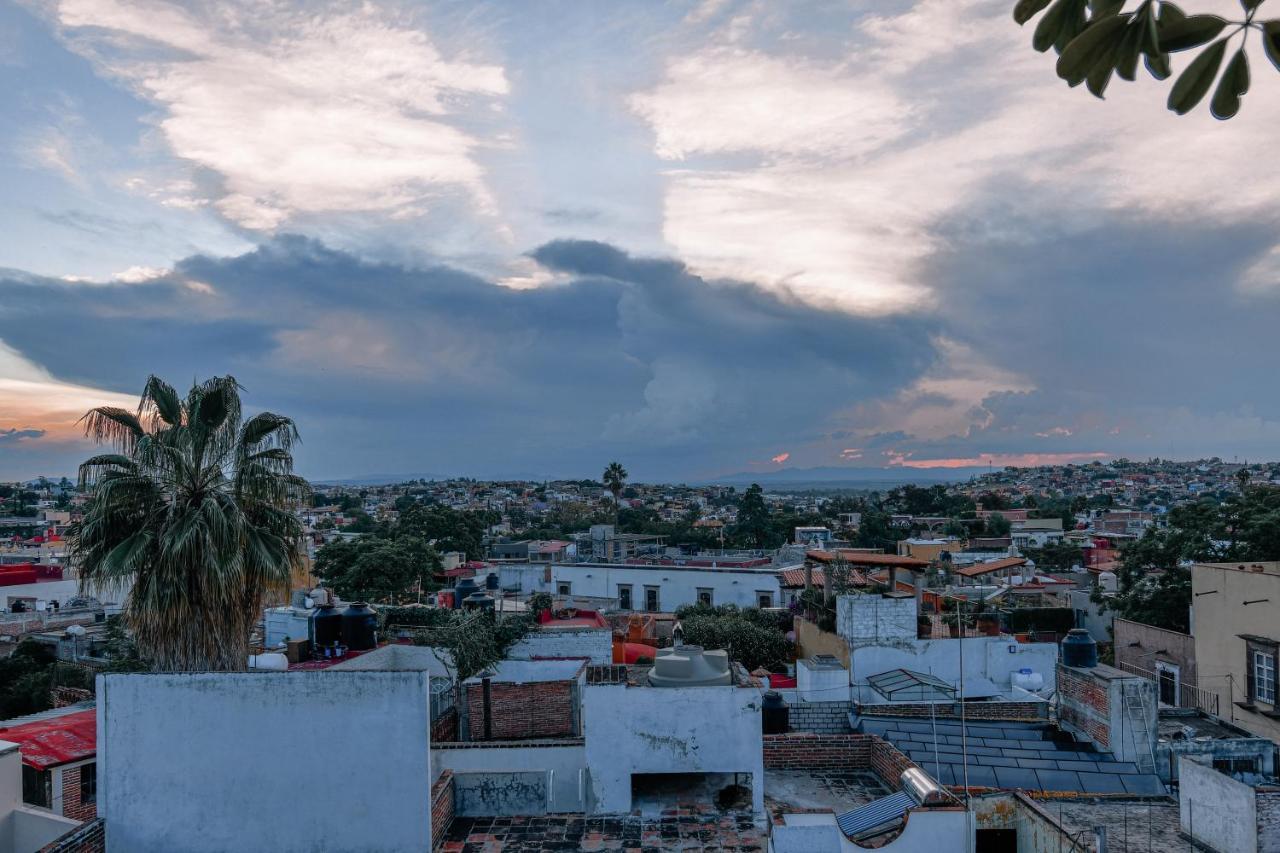 Casa Maricela B&B San Miguel de Allende Luaran gambar