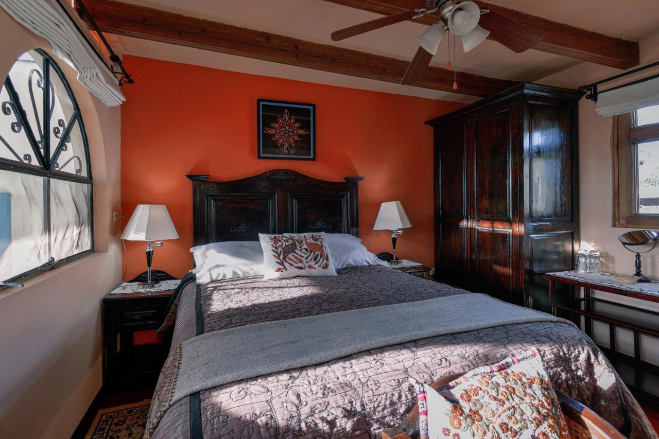 Casa Maricela B&B San Miguel de Allende Luaran gambar